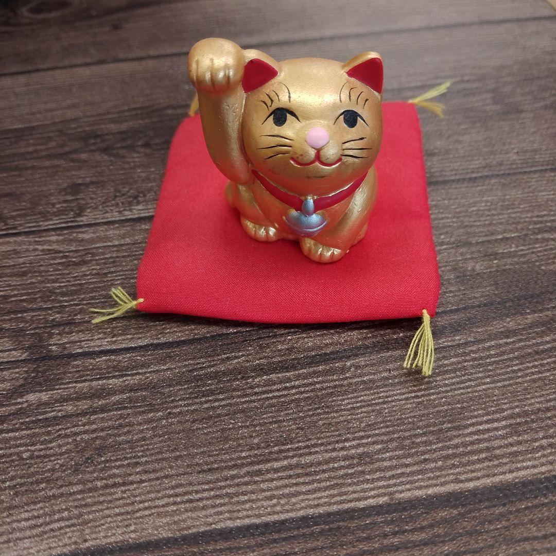 伊勢神宮招き猫のおみくじ