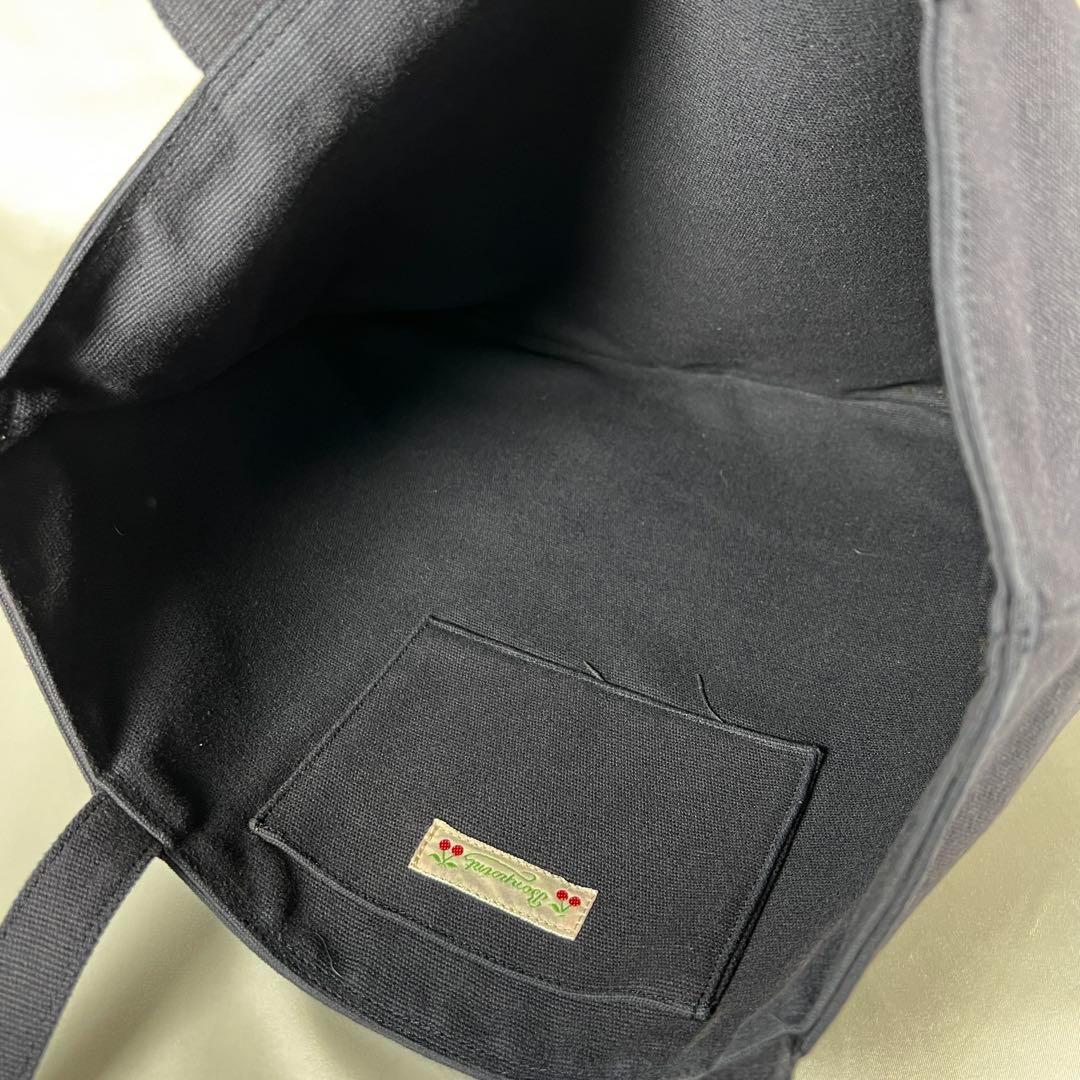 ボンポワン　Bonpoint トートバッグ