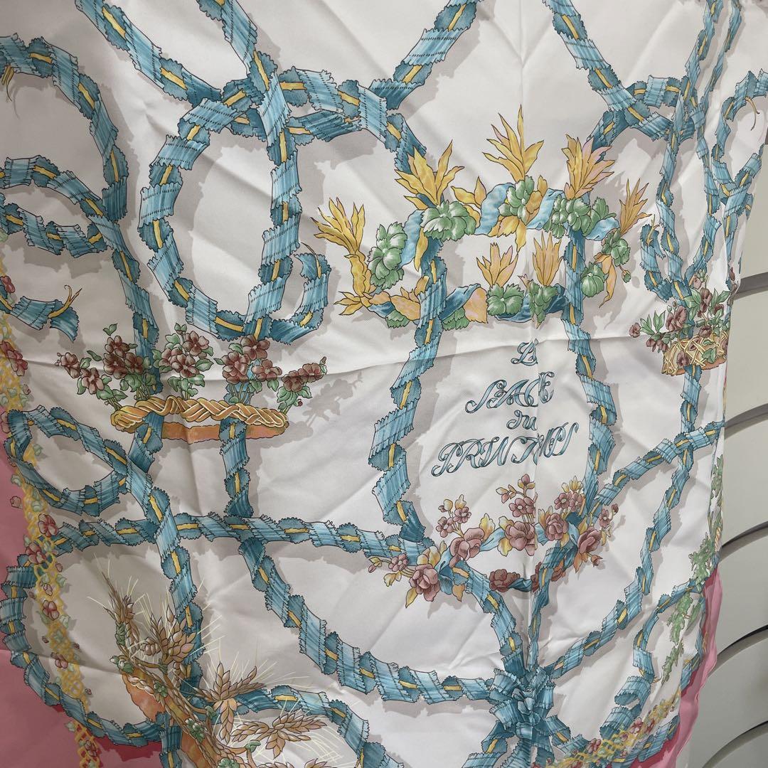 HERMES カレ90 LE SACRE du PRINTEMPS 春の祭典