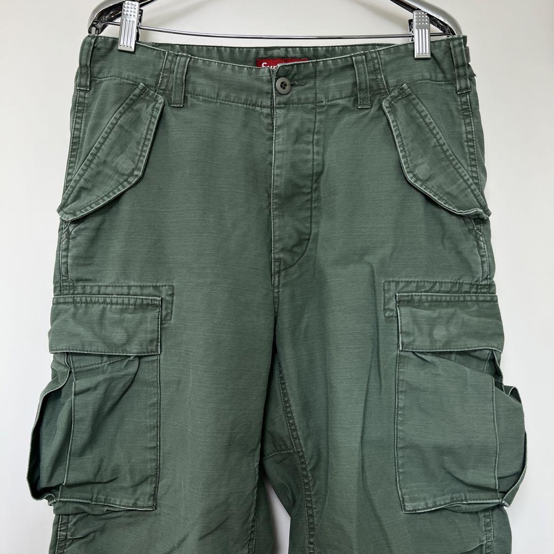 25SS SUPREME Supreme シュプリーム Cargo Pant カーゴパンツ