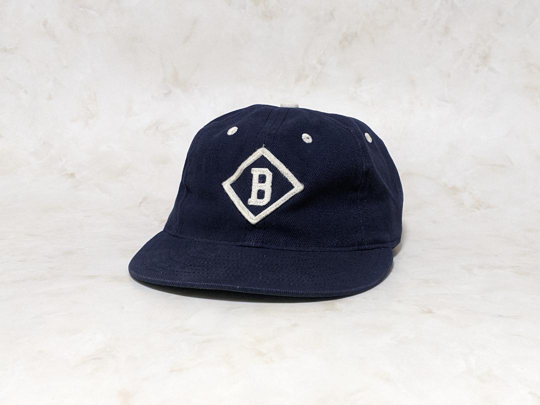 【特別送料無料！】 希少 エベッツフィールド J.CREW別注 USA製 チャーチルズ 帽子