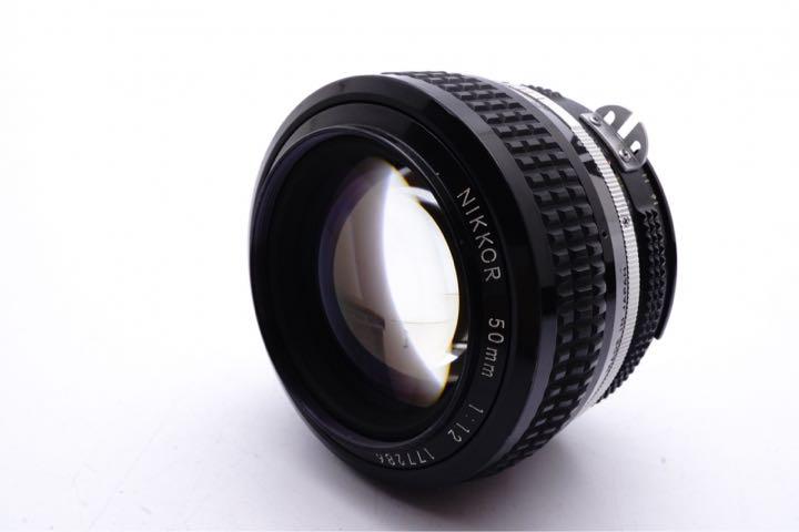NIKON NIKKOR 50mm F1.2 Ai (177286)