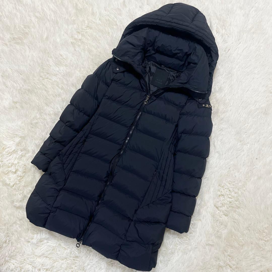 タトラス ポリテアマ BEAMS別注 ダウンコート 2way 02 MM TATRAS