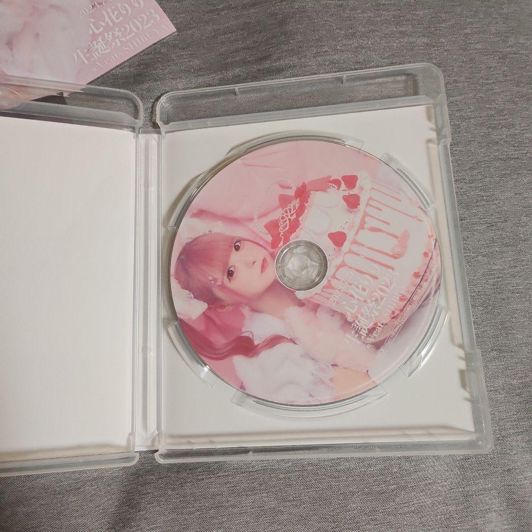 心花りり 生誕祭 BluRay 心花りり 生誕祭 BluRay - アイドルオンライン アウトレット