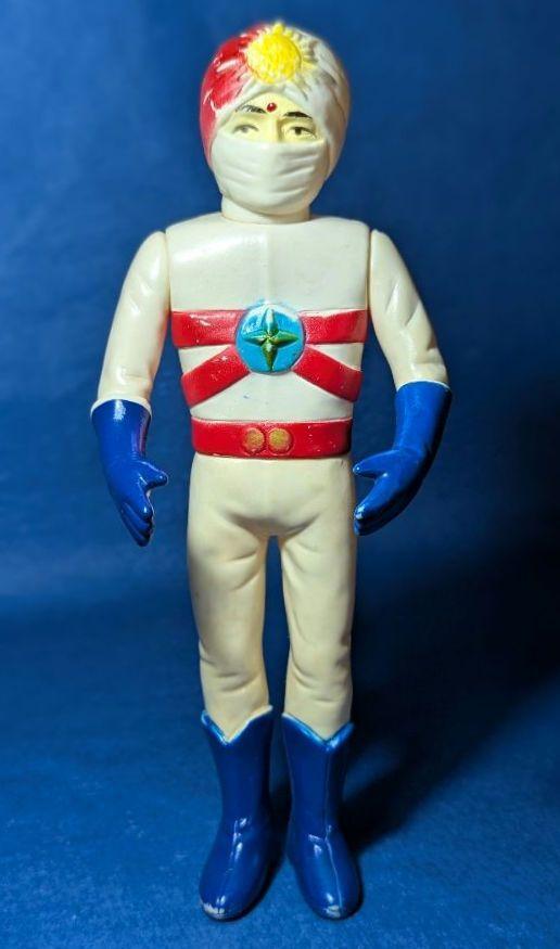 タカトク※スタンダードサイズ　◆ダッシュ７／太陽の化身◆　愛の戦士レインボーマン
