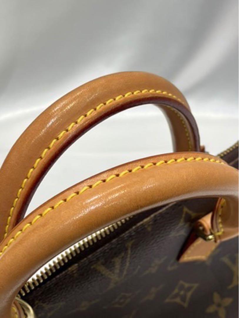 Louis Vuitton アルマPM M51130 モノグラムハンドバッグ