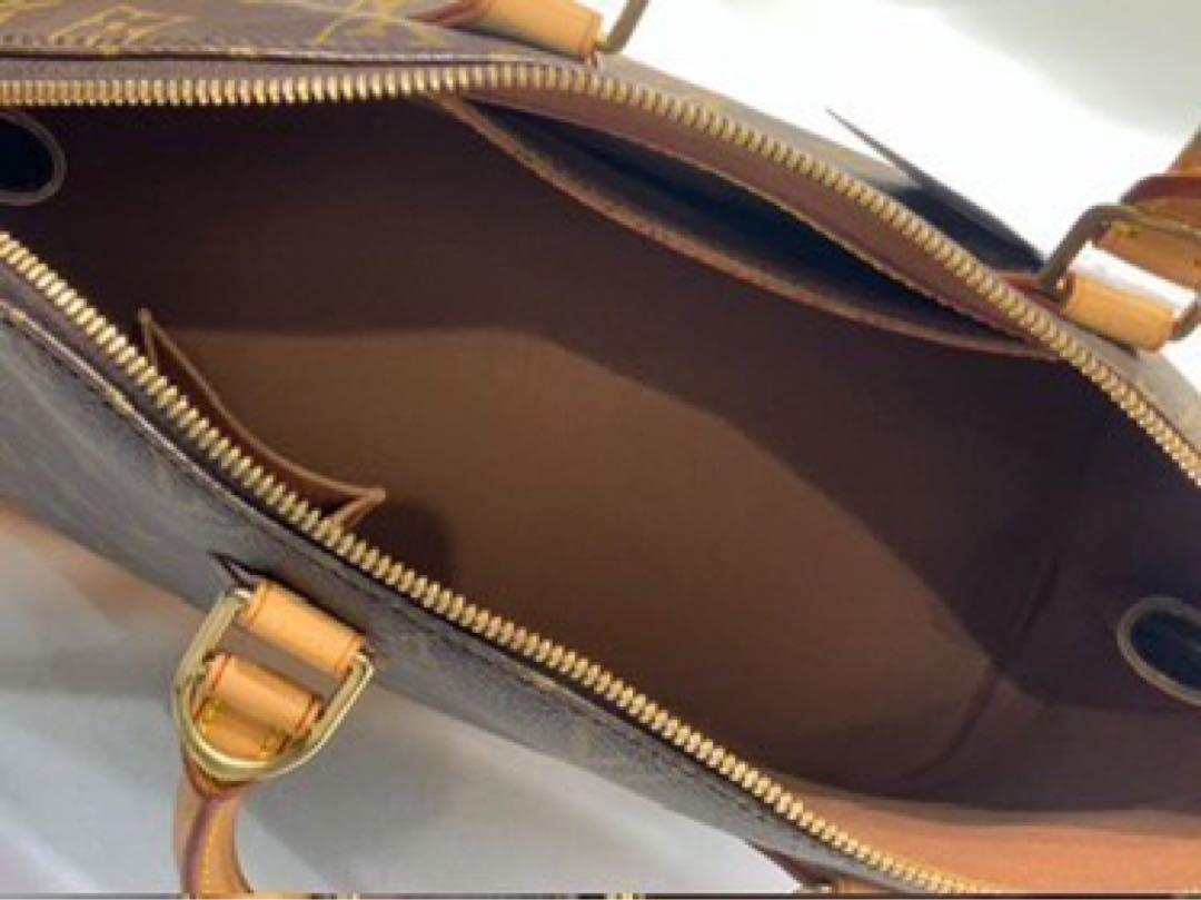 Louis Vuitton アルマPM M51130 モノグラムハンドバッグ
