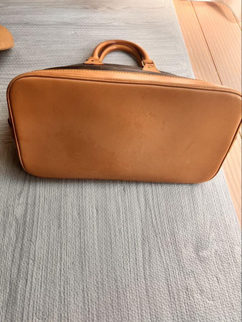 Louis Vuitton アルマPM M51130 モノグラムハンドバッグ