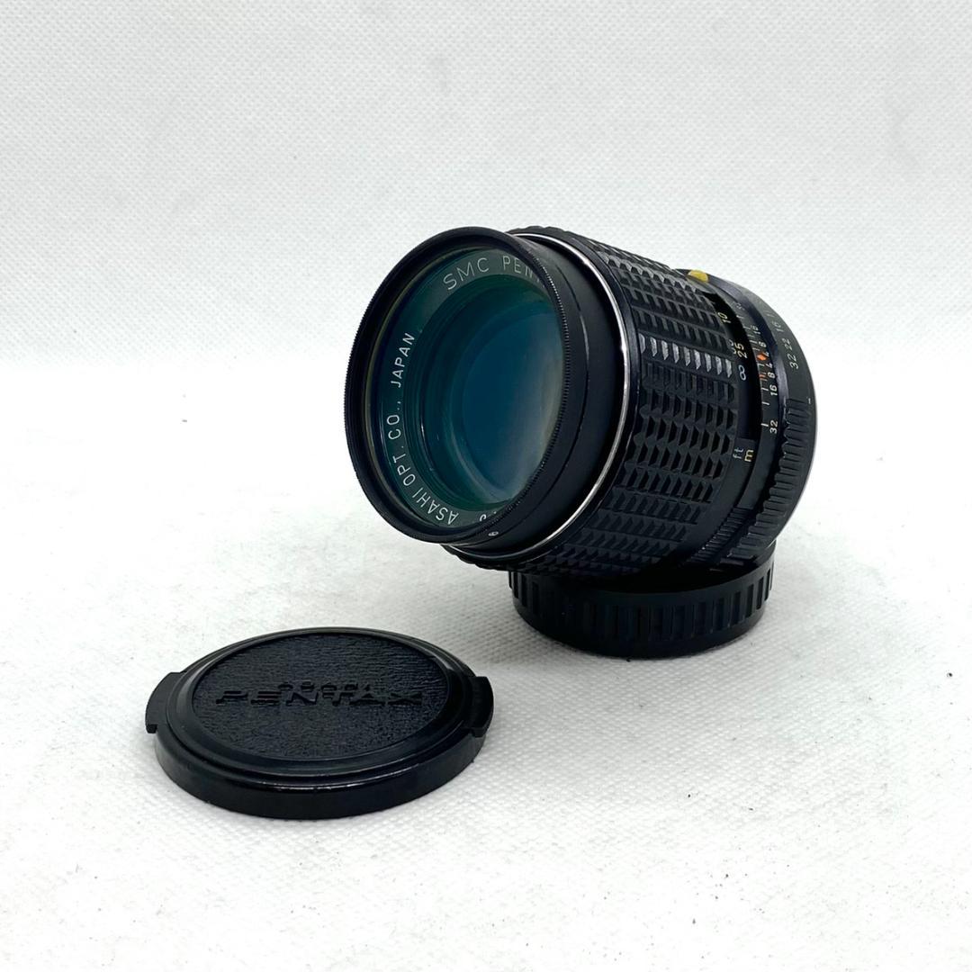 【分解清掃済美品】PENTAX S-M-C TAKUMAR 105mm f2.8 第334沼】PENTAX super-Takumar 105mm f2.8の分解清掃