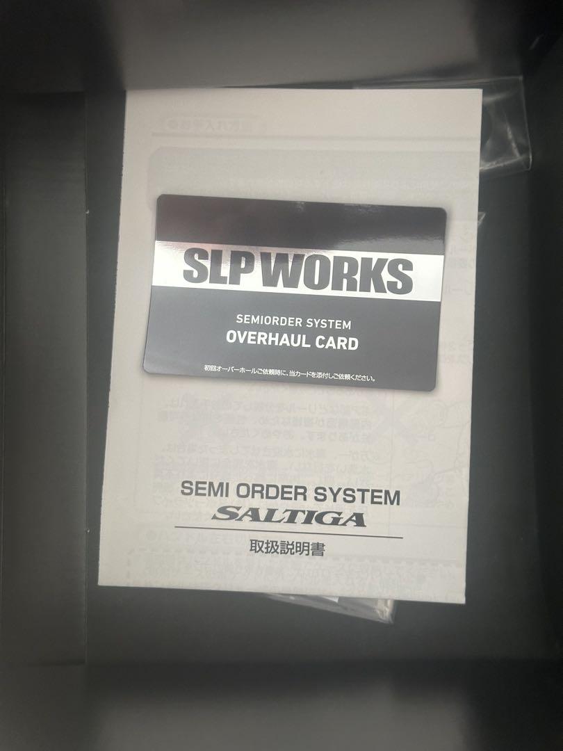 DAIWA SLPWORKS: SALTIGA 14000リール
