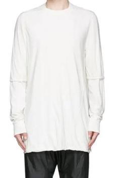 美品17SS Rick Owens DRKSHDW ハスラーTシャツ 912N▲