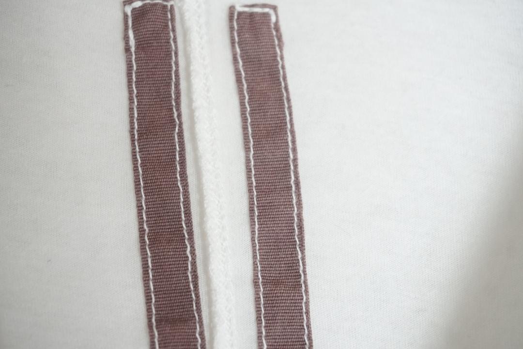 美品17SS Rick Owens DRKSHDW ハスラーTシャツ 912N▲
