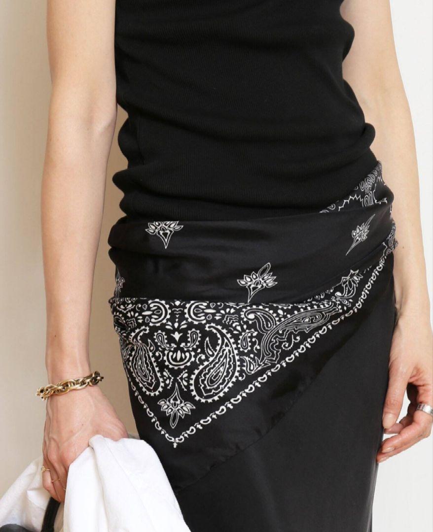 ミューズ　新品【DESTIN/デスティン】BANDANA 90*90 スカーフ ミューズ 新品【DESTIN/デスティン】BANDANA 90*90 スカーフ