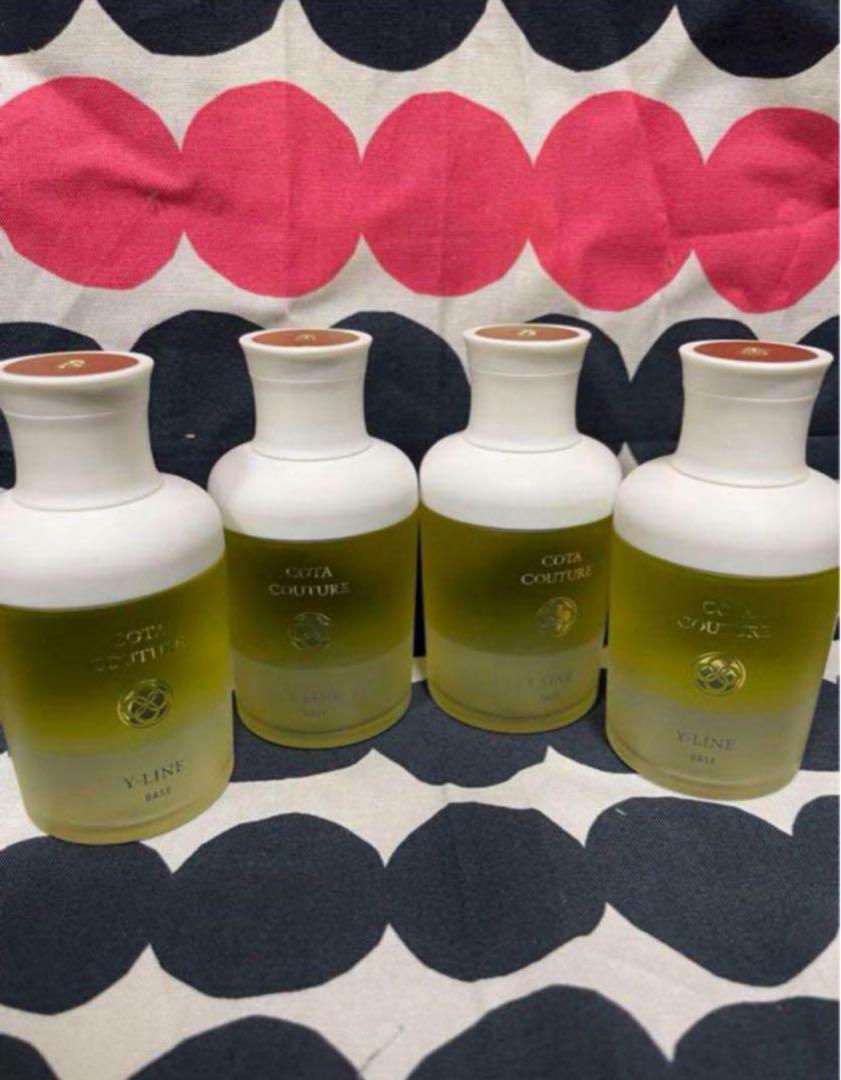コタクチュールベース80ml Yライン　4本