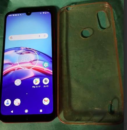 moto e6s SIMフリー