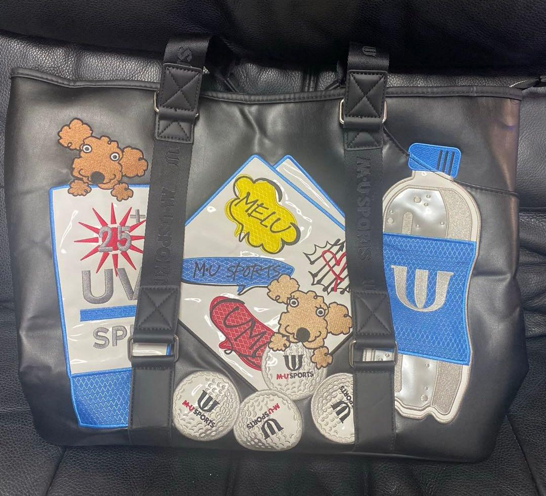 MU SPORTS バッグM・U SPORTS