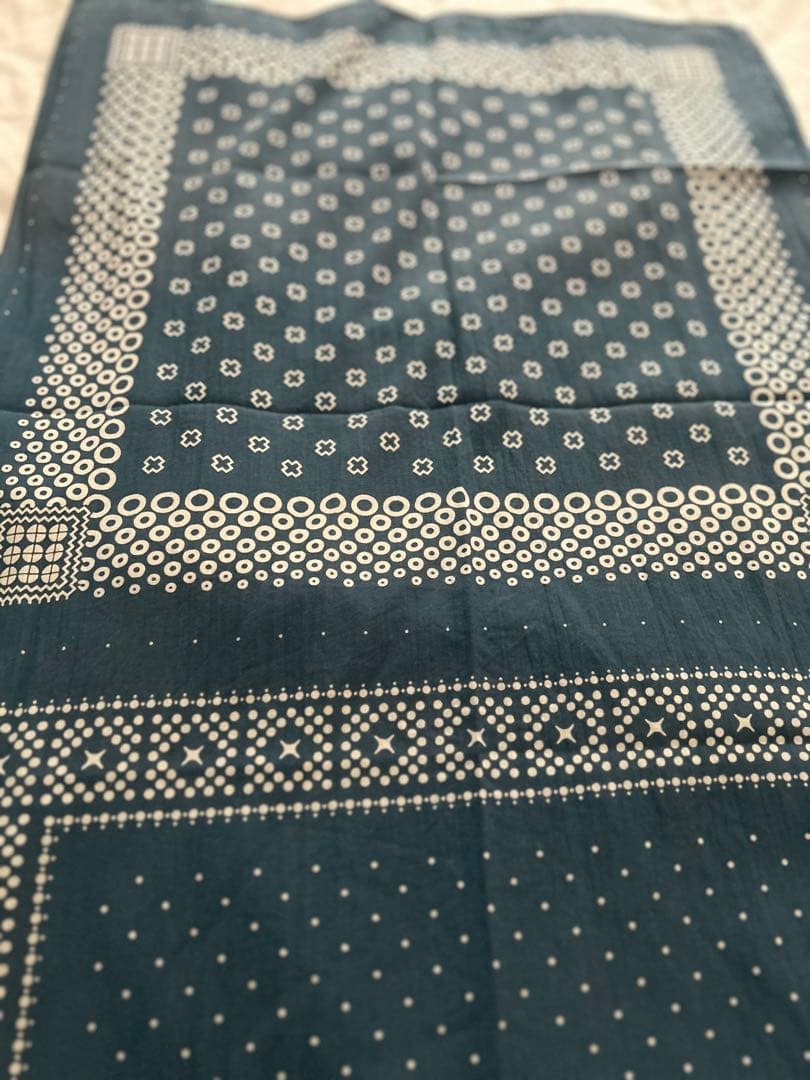 新品未使用 ダブルアールエル RRL ネイティブ ヴィンテージ ストール 新品未使用 ダブルアールエル RRL ネイティブ ヴィンテージ ストール