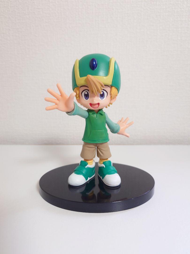 デジモンアドベンチャー DXFフィギュア　8体セット