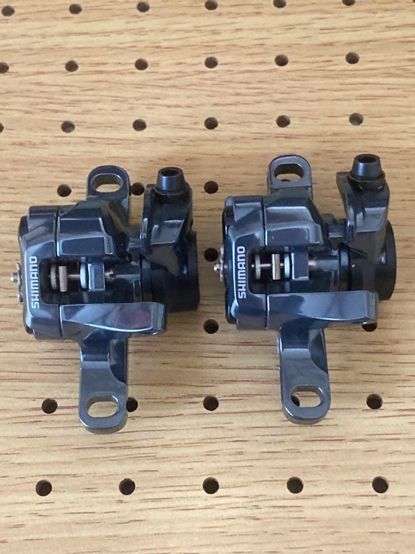シマノ （Shimano) ブレーキキャリパー BR-CX77