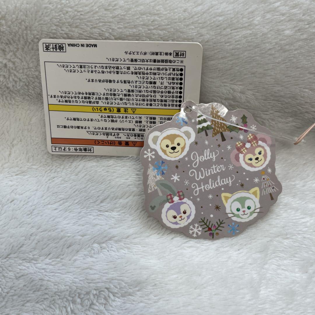 シェリーメイ ジョリーウィンターホリデー ぬいぐるみストラップ