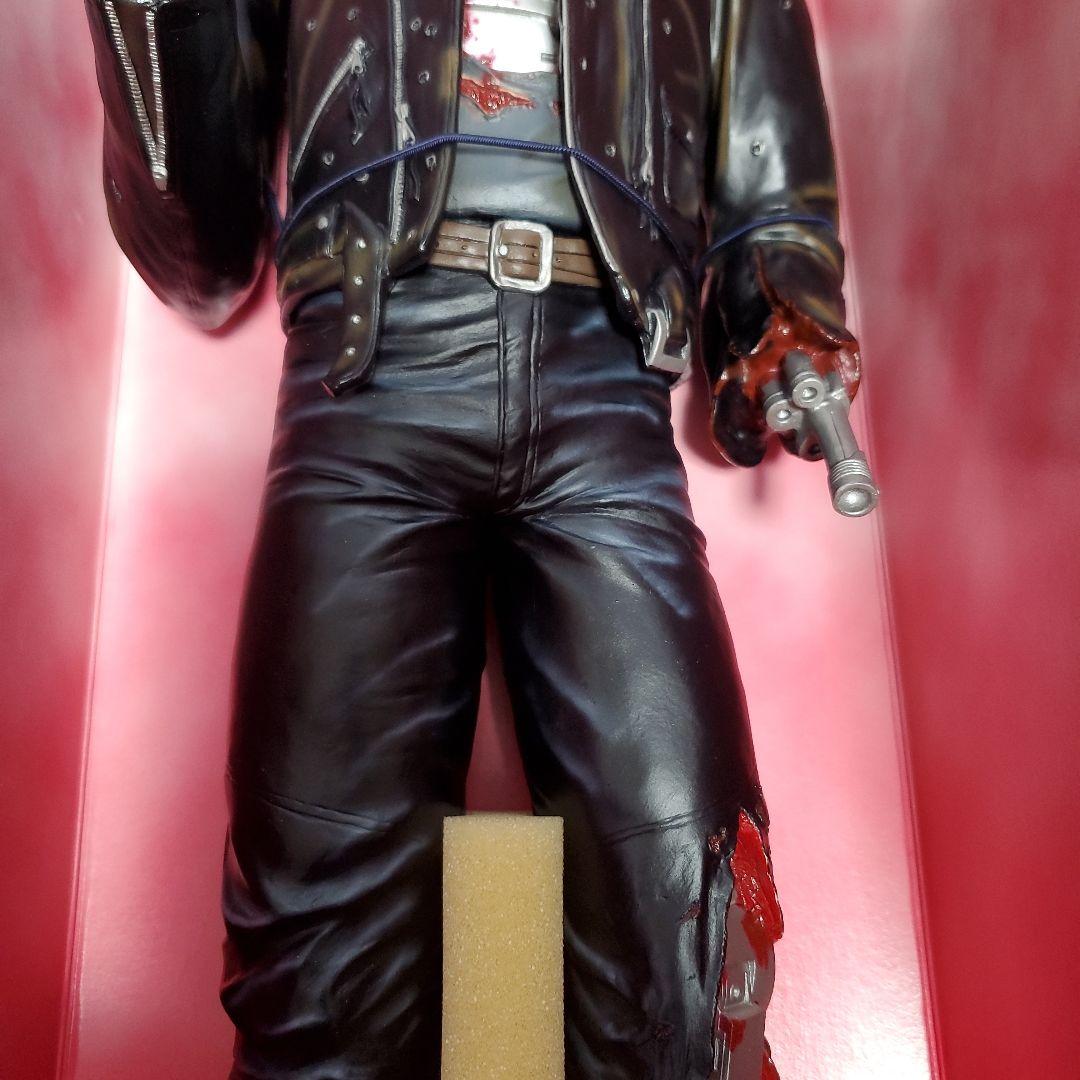 【限定品】ターミネーター2 1/4スケールフィギュア　全長約45cm