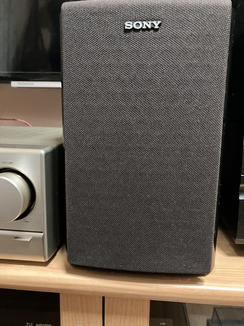 【動作品】ONKYO・R-811M／ステレオレシーバー・スピーカー／セット