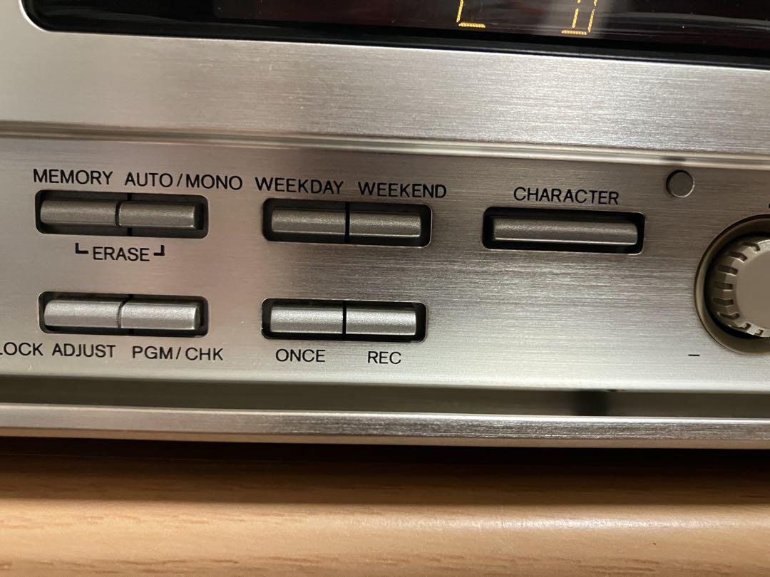 【動作品】ONKYO・R-811M／ステレオレシーバー・スピーカー／セット