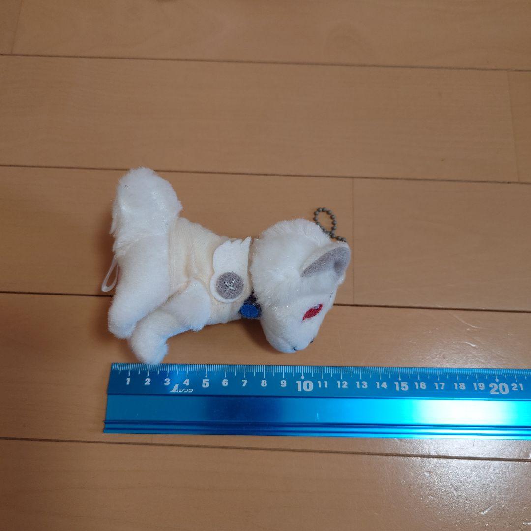 ペルソナ3 コロマル ぬいぐるみ 2点