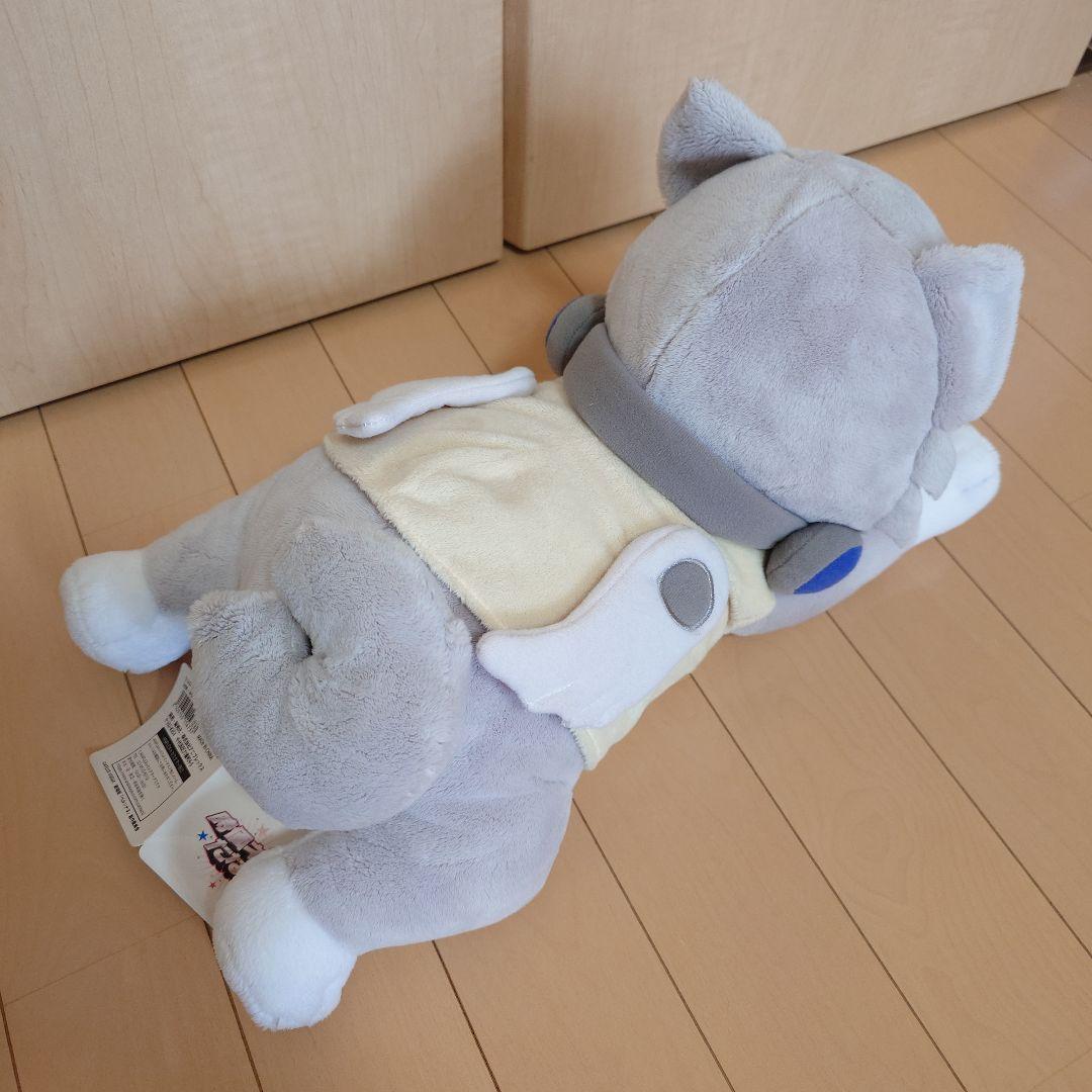 ペルソナ3 コロマル ぬいぐるみ 2点