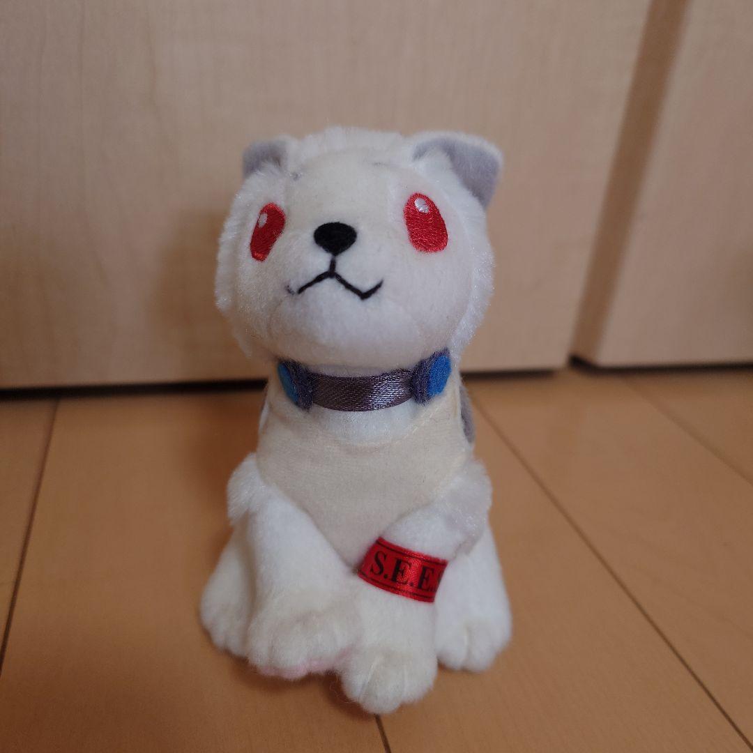 ペルソナ3 コロマル ぬいぐるみ 2点