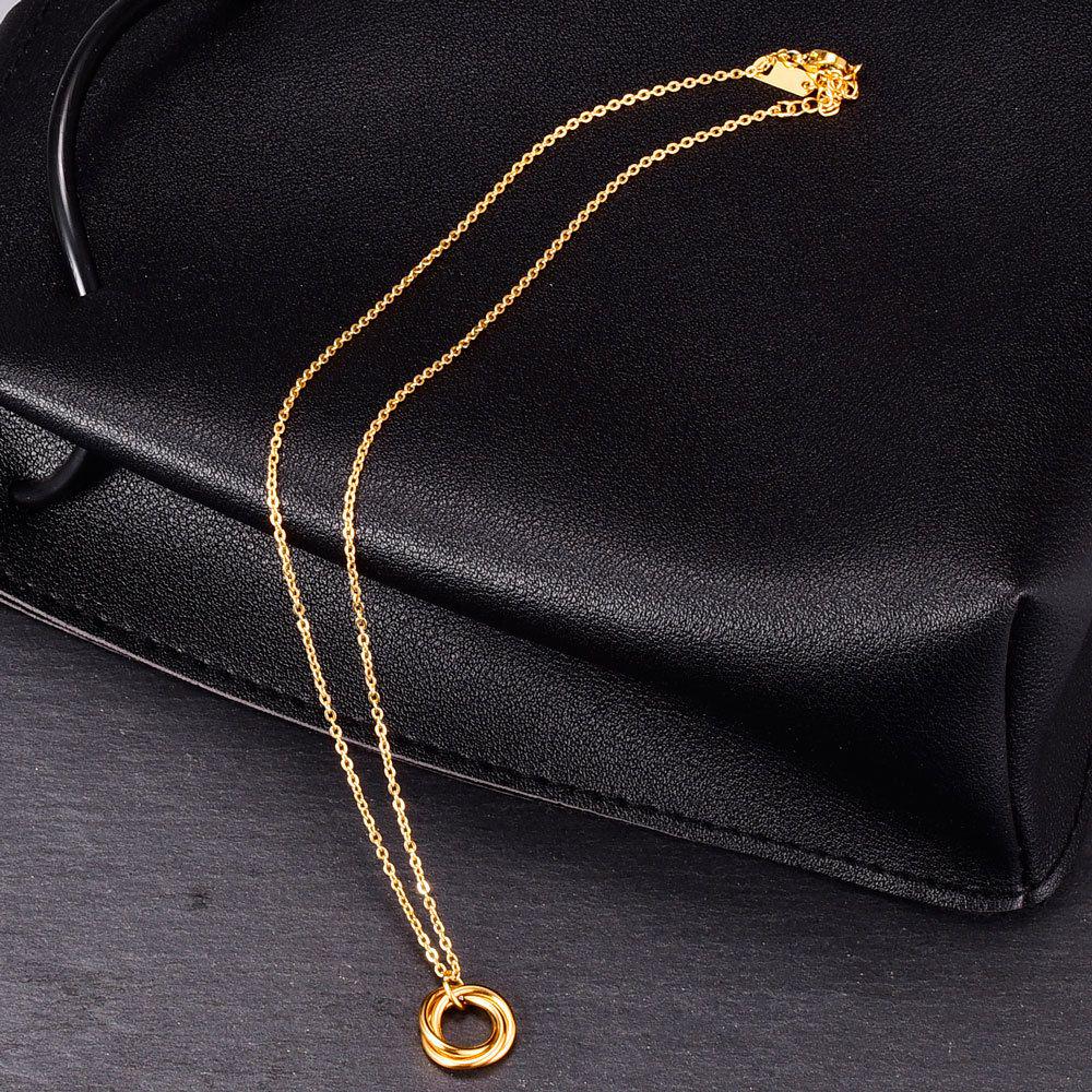 格安正規店 新品未使用 18 K新品ファッションネックレス7 kgrM0-m28891323201 定番大人気