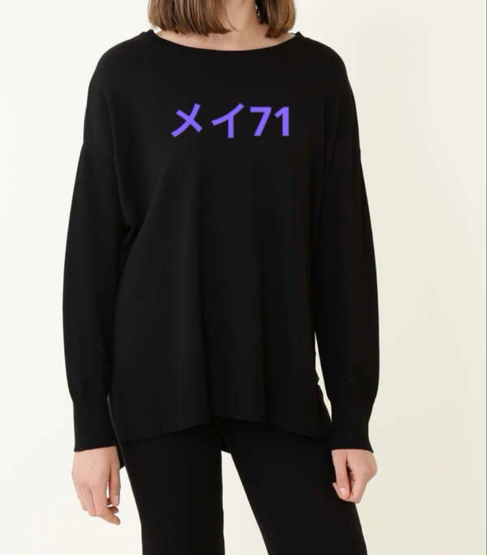 LE PHIL ルフィル バックレースコンビプルオーバー - メルカリ