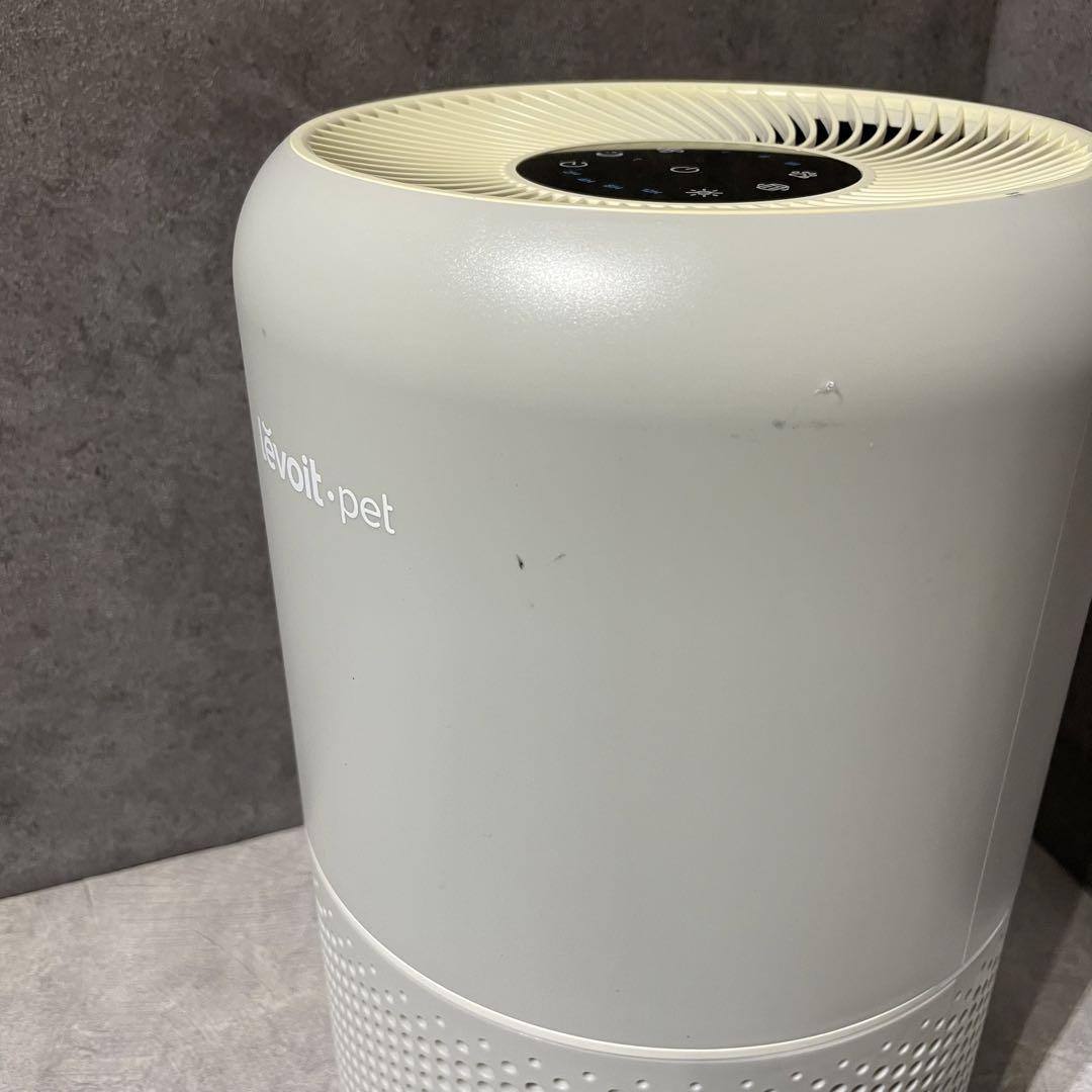 Levoit 空気清浄機 Core P350 〜20畳 グレー