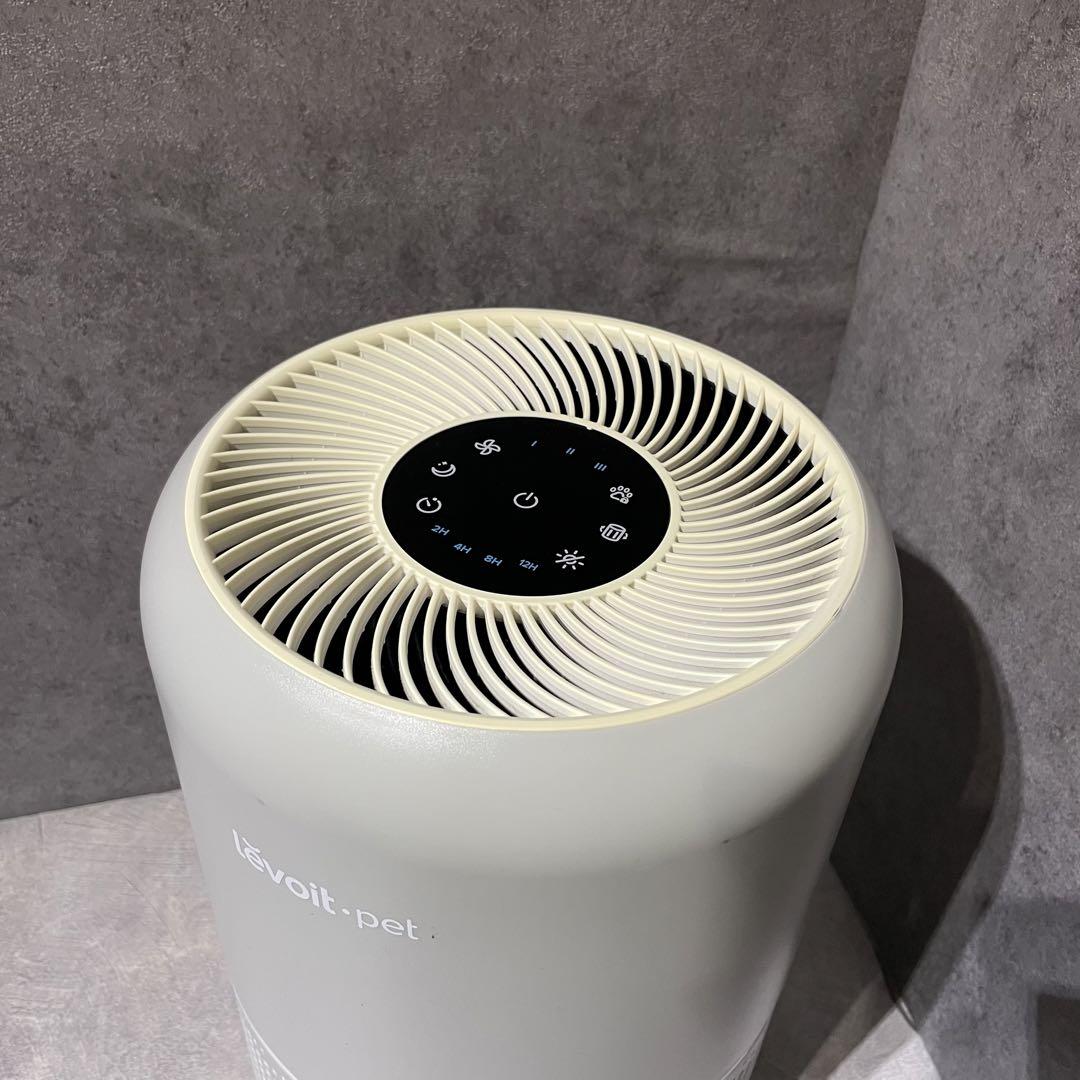 Levoit 空気清浄機 Core P350 〜20畳 グレー