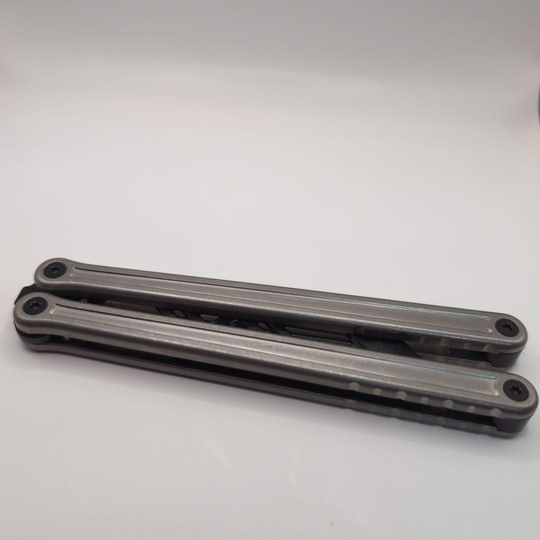 Glidr Antarctic 2 Titanium バタフライトレーナー - メルカリ