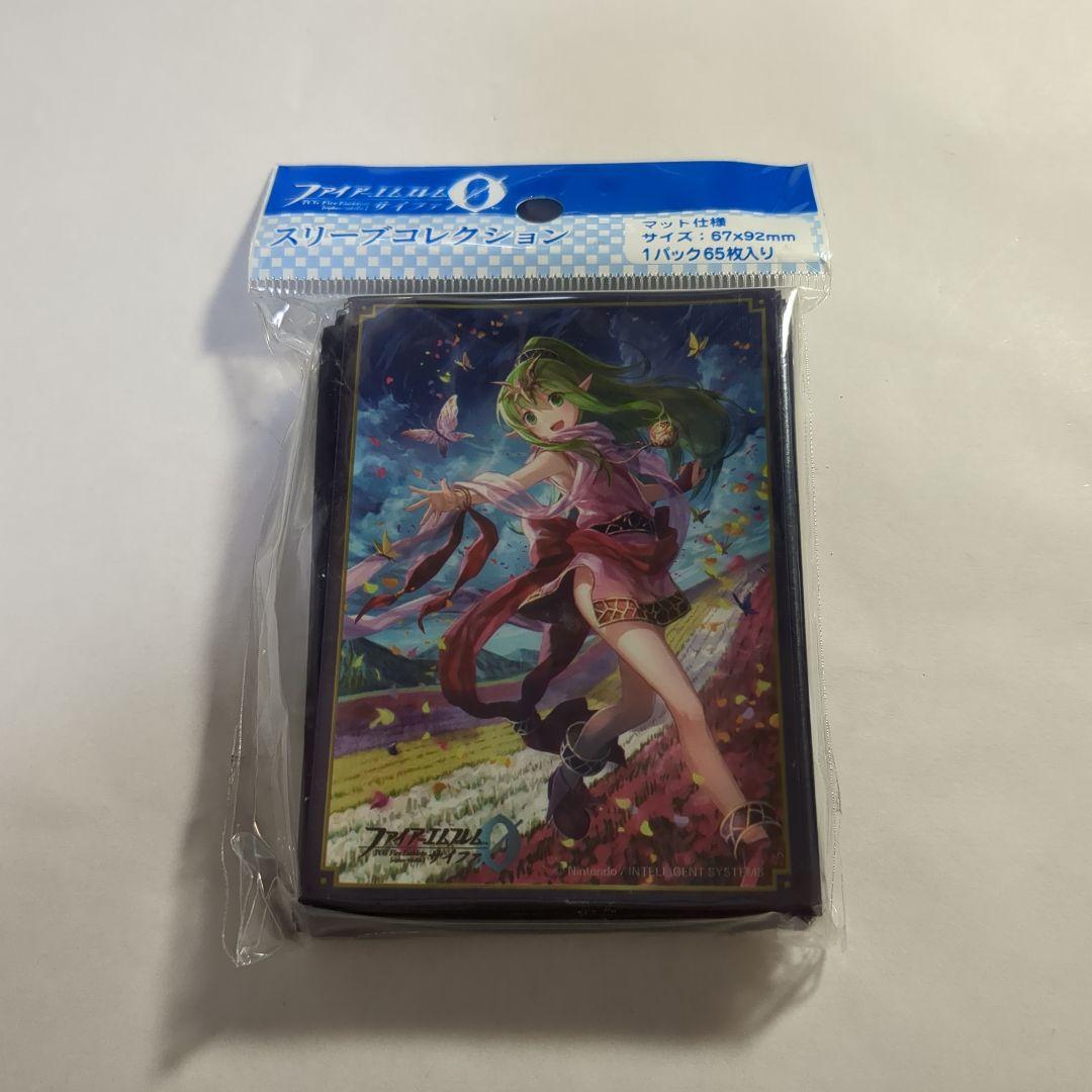 宅配便配送 ファイアーエムブレム サイファ チキ スリーブ 未開封 - メルカリ その他