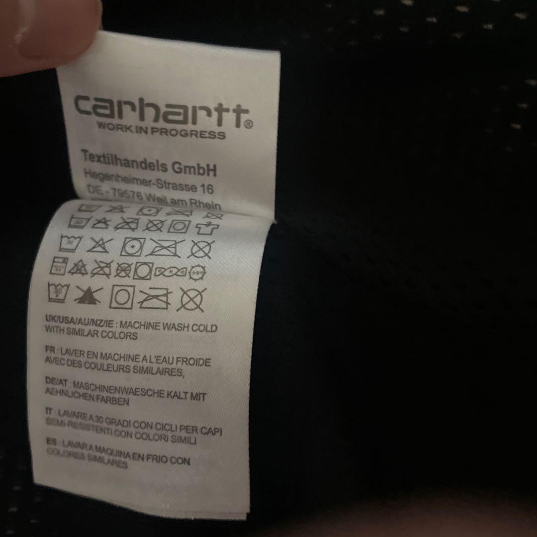 carhartt フィッシングベスト　未使用
