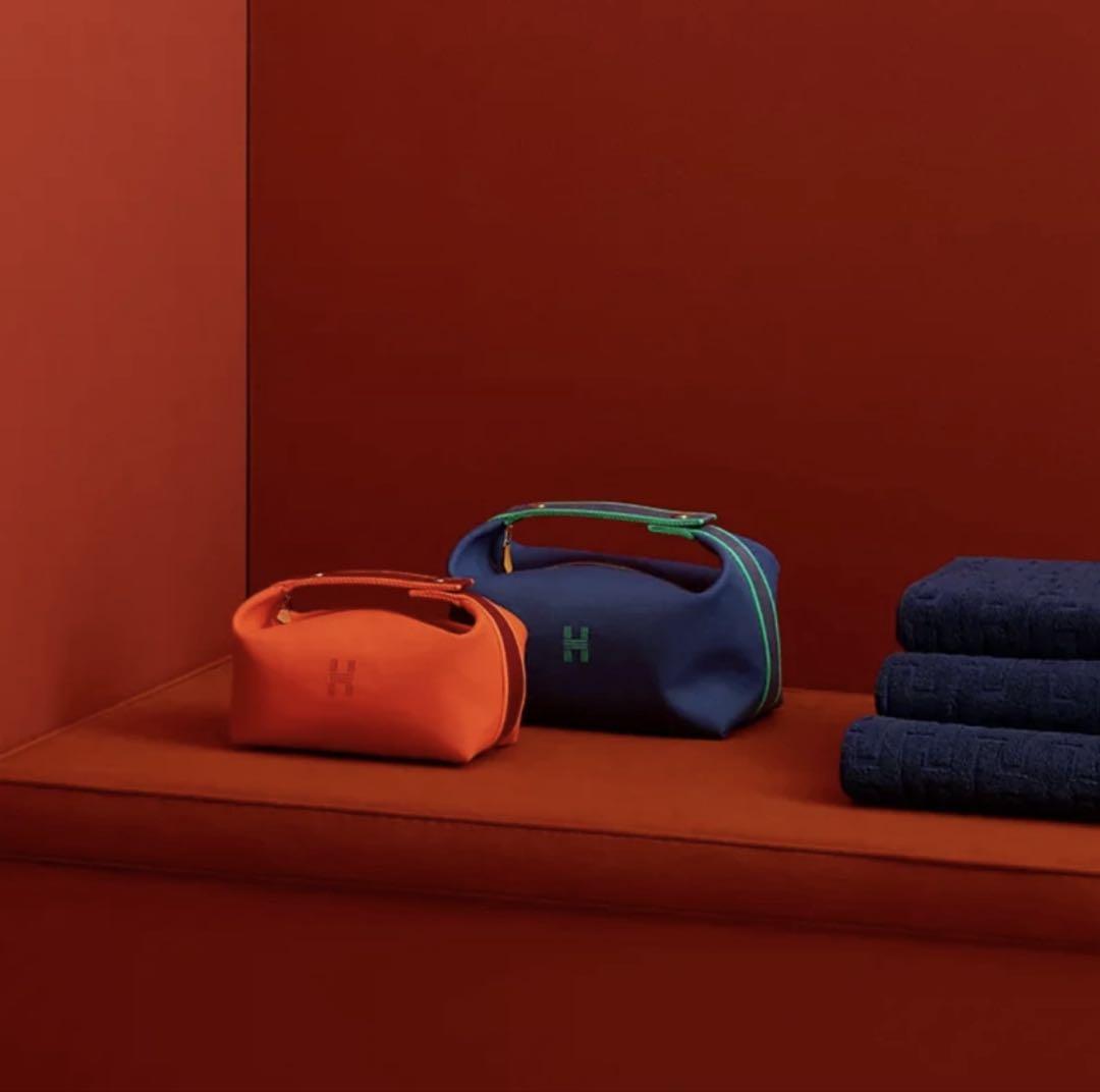 ［送料込み] 新品未使用品　HERMES ブリッド・ア・ブラック PM