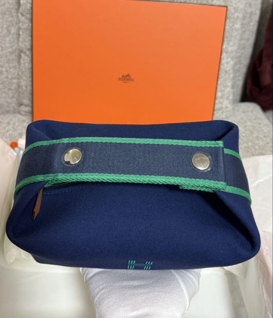 ［送料込み] 新品未使用品　HERMES ブリッド・ア・ブラック PM