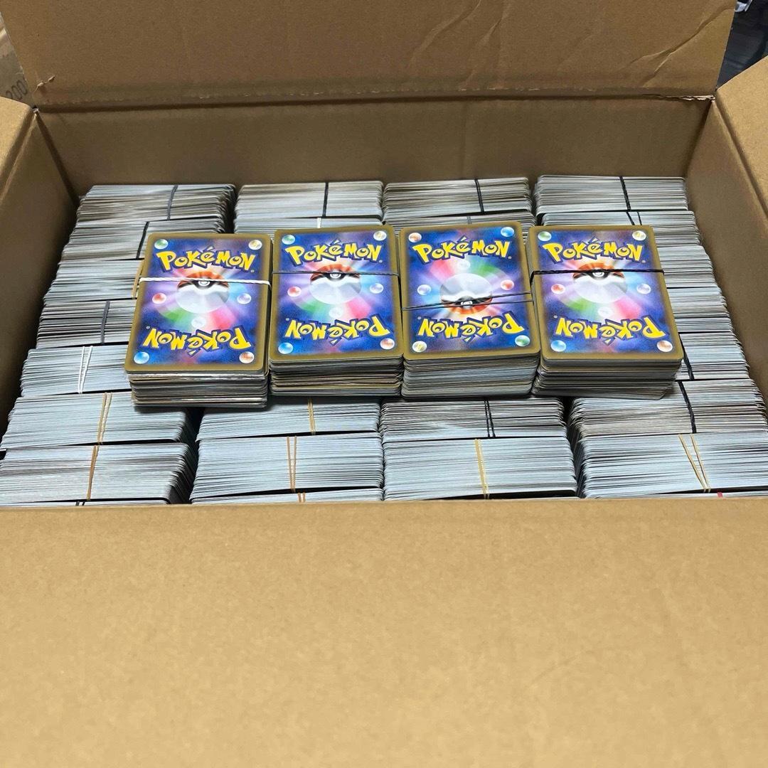 ポケモンカード ノーマルのみ まとめ 引退品 約14,000枚（約23.5kg）