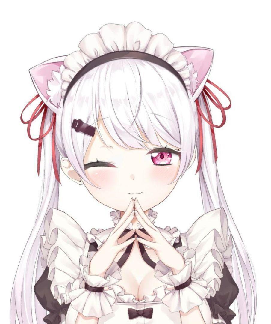 椎名唯華 メイド コスプレ