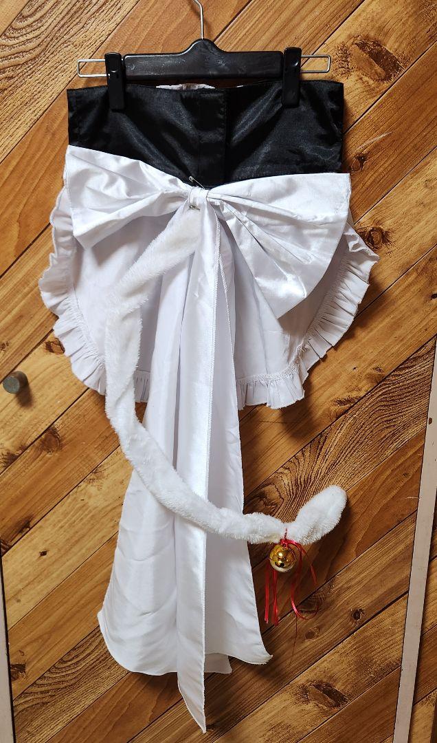 椎名唯華 メイド コスプレ