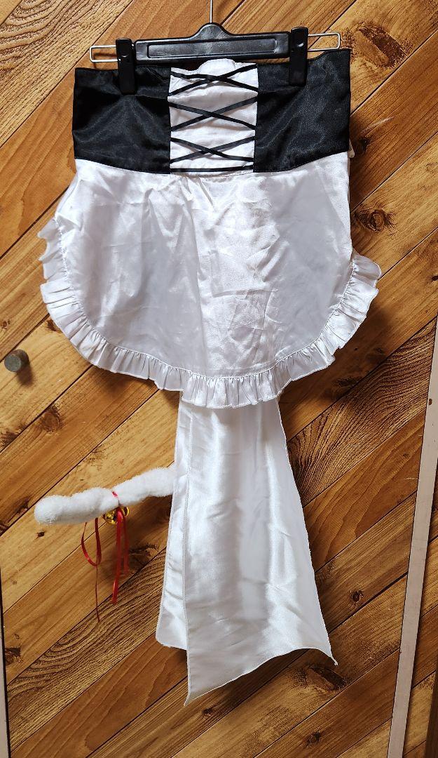 椎名唯華 メイド コスプレ