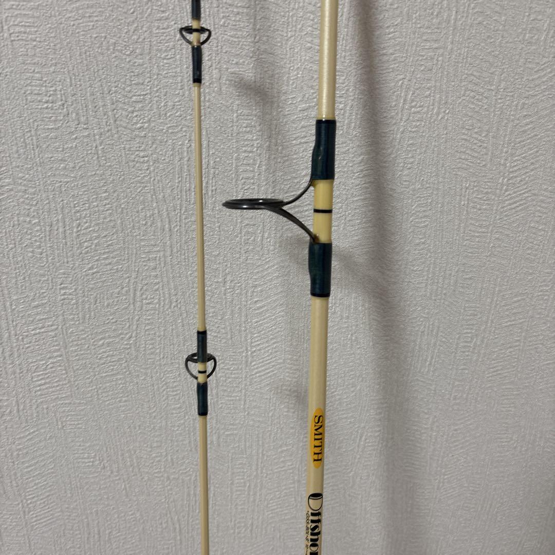 スミス オフショアスティック GSS-80L オールド ビンテージ