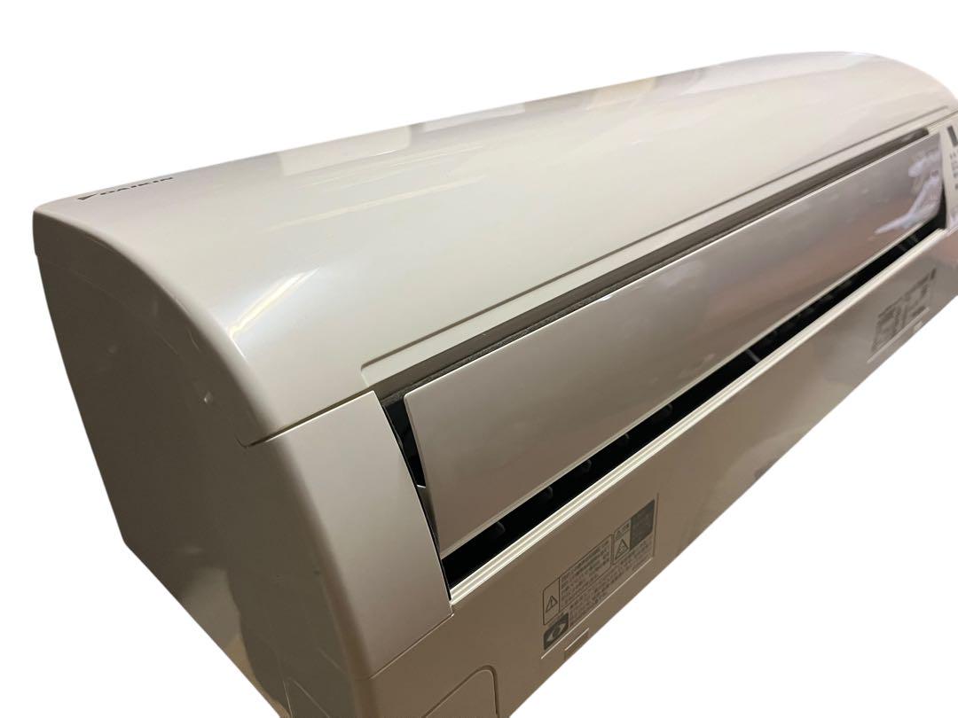 動作品 主に10畳 ダイキン AJT28VNS-W エアコン本体 2018年製