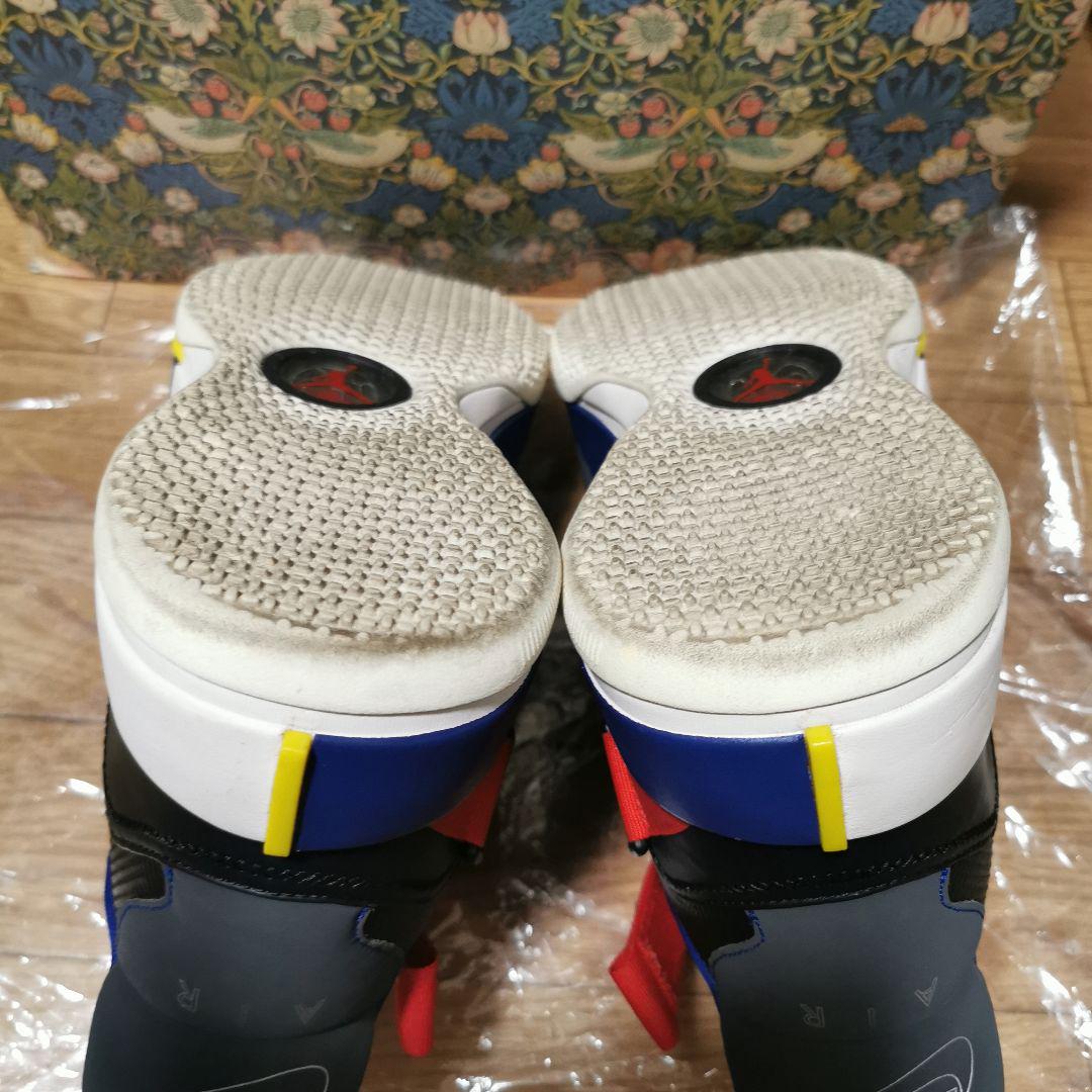 靴 NIKE Air Jordan 33 XXXIII Tech Pack 27cm