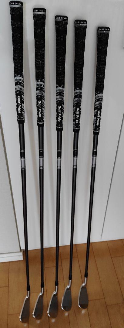 ブリヂストン　222CB+ TENSEI B80i S #6~PW
