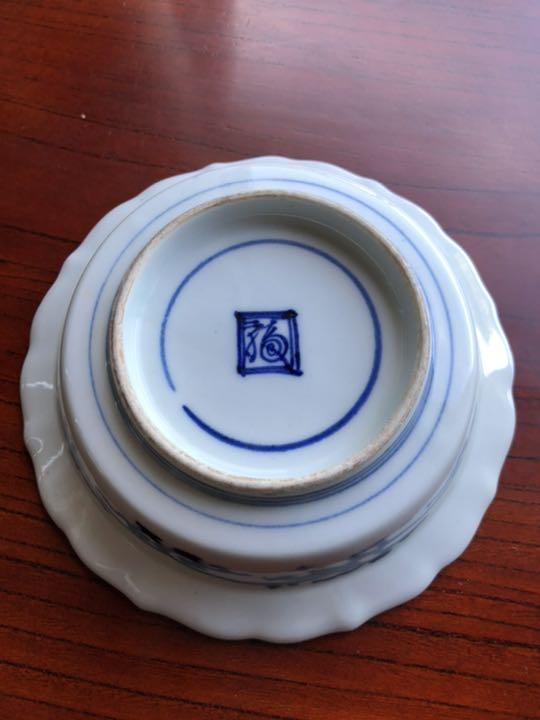 新品超激得 骨董 輪花膾皿 aH5gF-m28895553384 角福 セール低価
