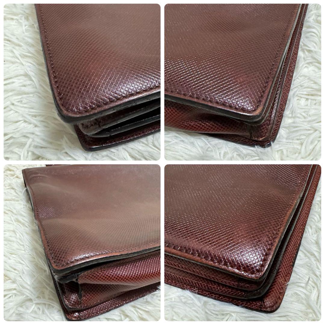 BOTTEGA VENETA✨ビジネスバッグ　ブリーフケース　ビンテージ　A4可