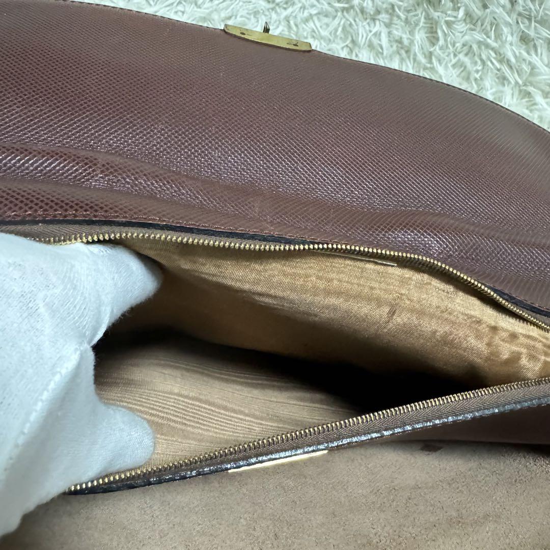 BOTTEGA VENETA✨ビジネスバッグ　ブリーフケース　ビンテージ　A4可
